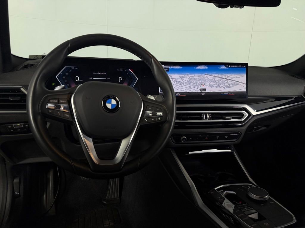 Used 2024 BMW 230i Coupe w/ Convenience Package RWD image 12