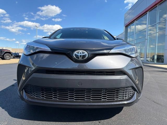 Used 2021 Toyota C-HR Nightshade FWD image 2