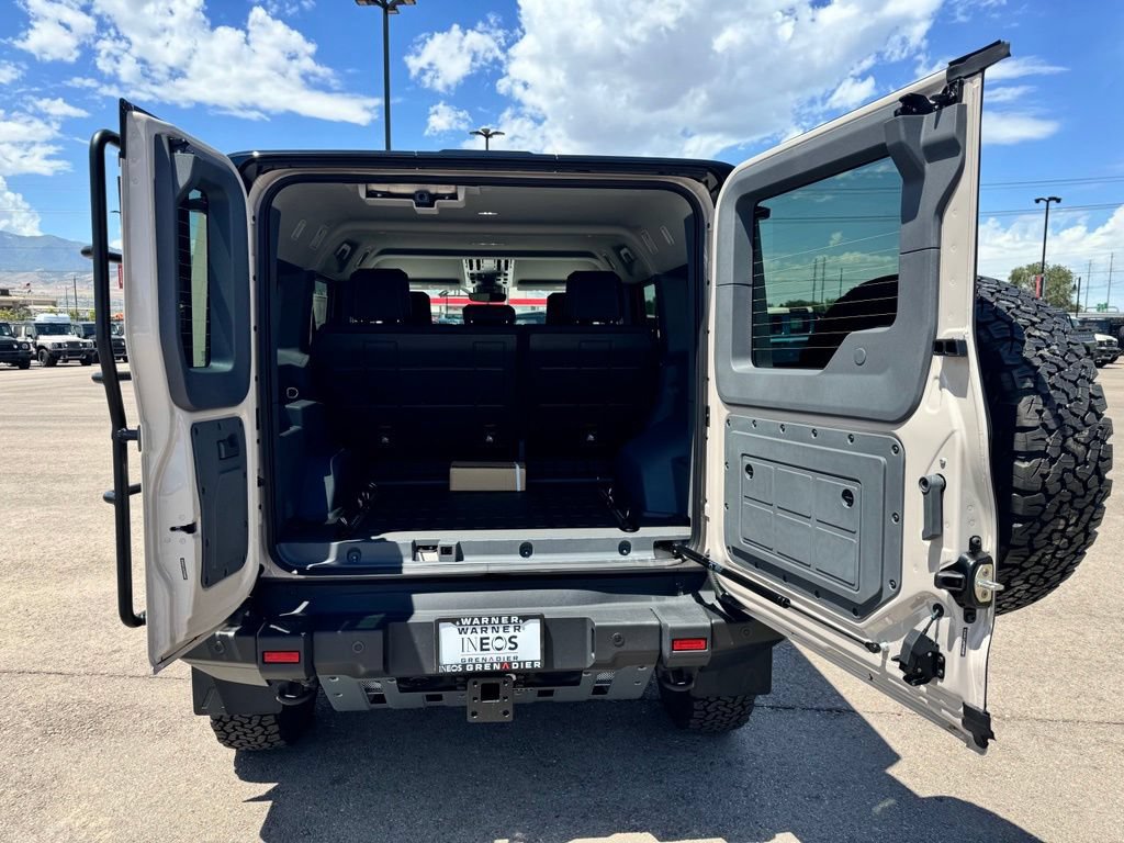 New 2026 INEOS Grenadier Station Wagon AWD/4WD image 20