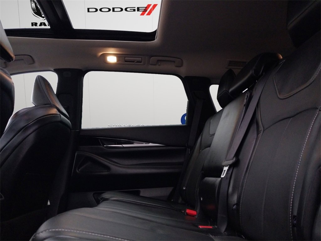 Used 2023 INFINITI QX60 Pure image 12