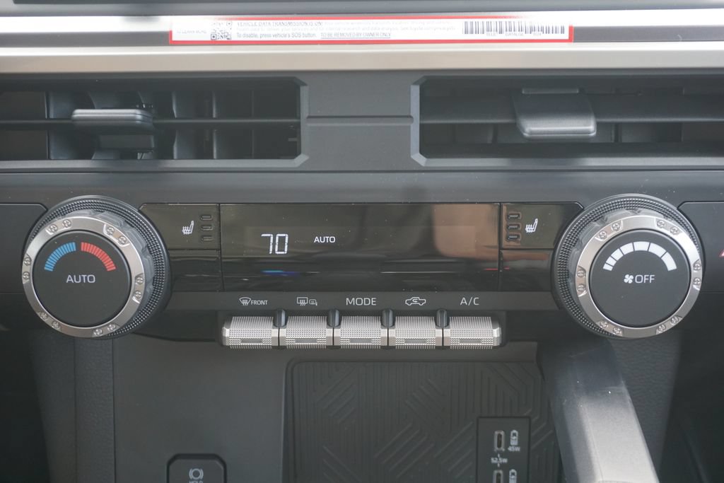 New 2026 Toyota Tacoma TRD Off-Road AWD/4WD image 13
