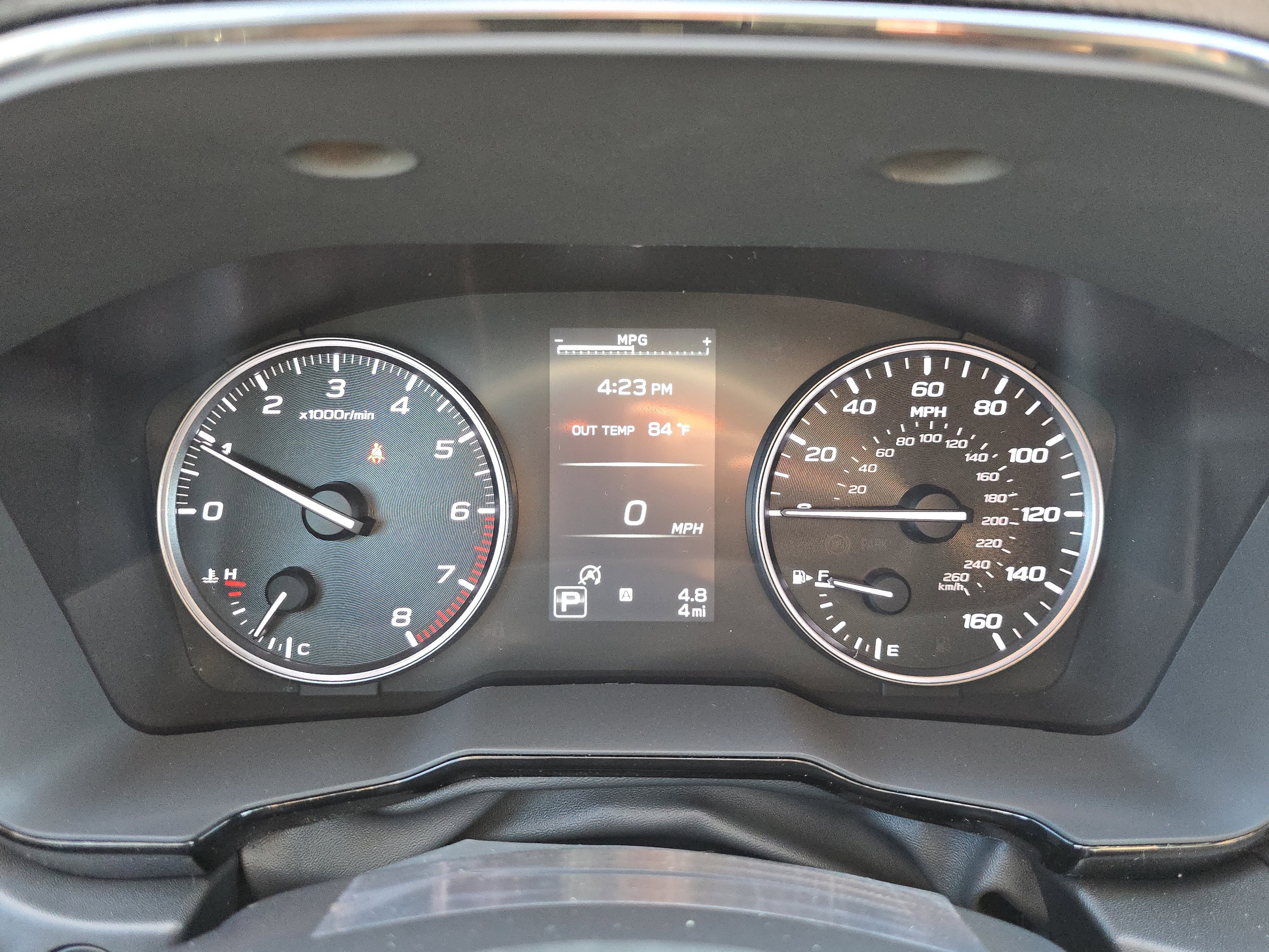 New 2025 Subaru Outback Premium image 20
