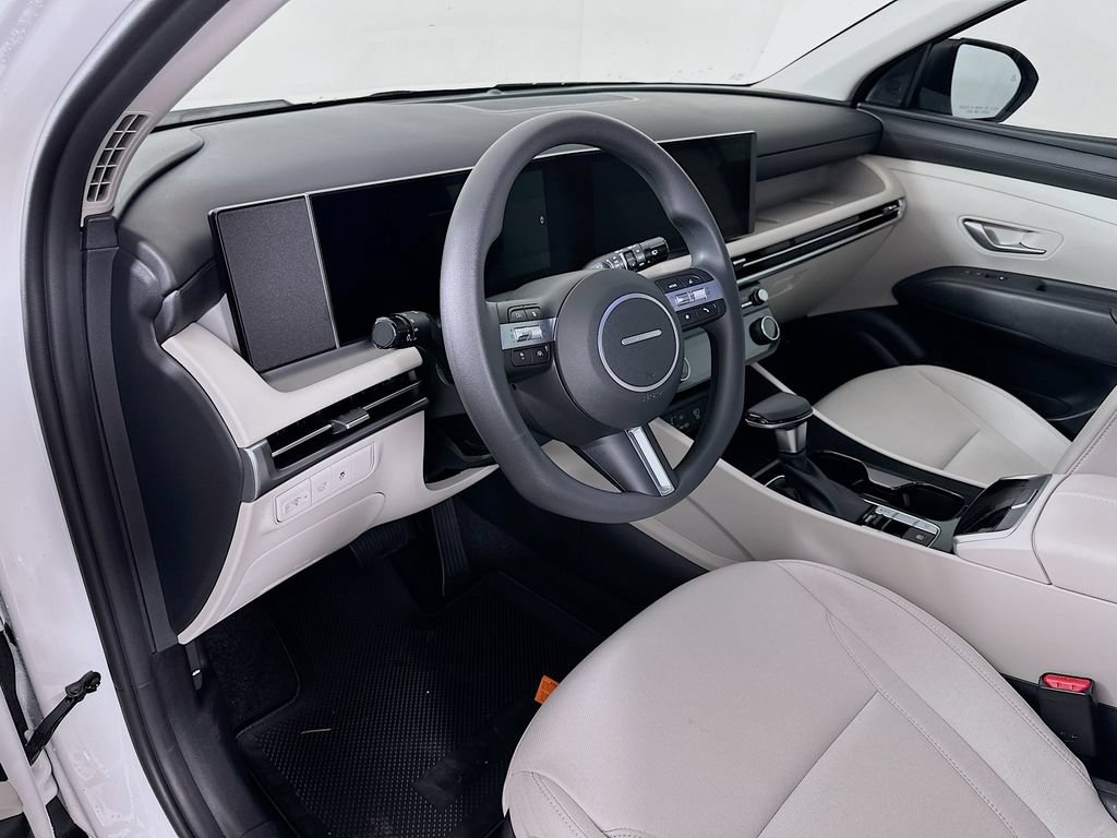 Certified 2026 Hyundai Tucson SEL FWD image 9