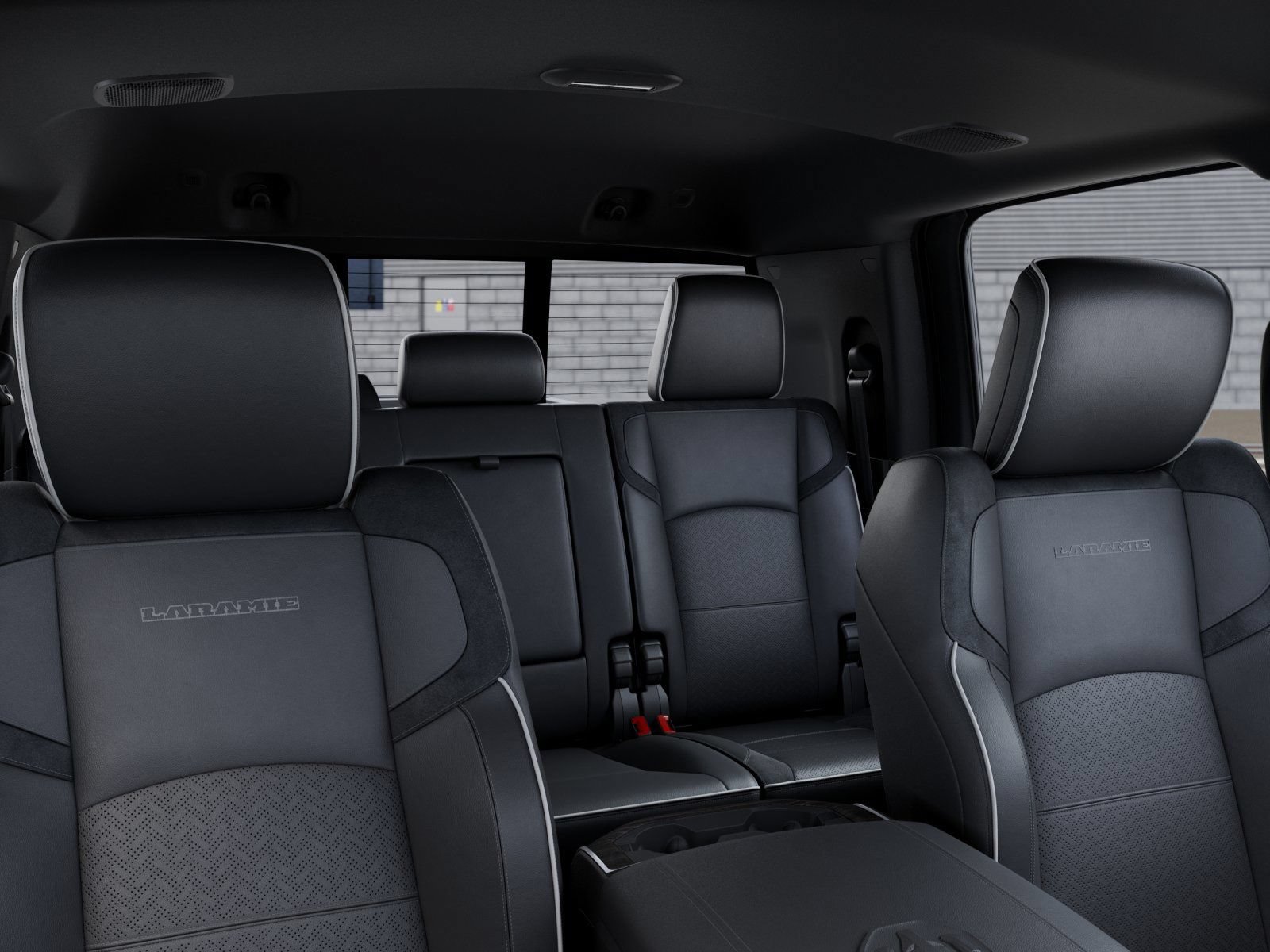 New 2026 RAM 2500 Laramie AWD/4WD image 34