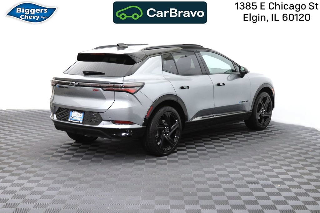Used 2026 Chevrolet Equinox EV RS AWD/4WD image 7