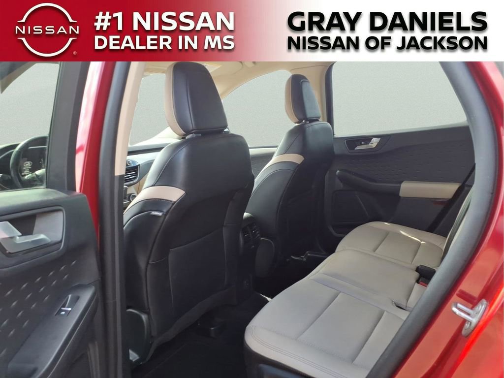 Used 2020 Ford Escape SEL image 27