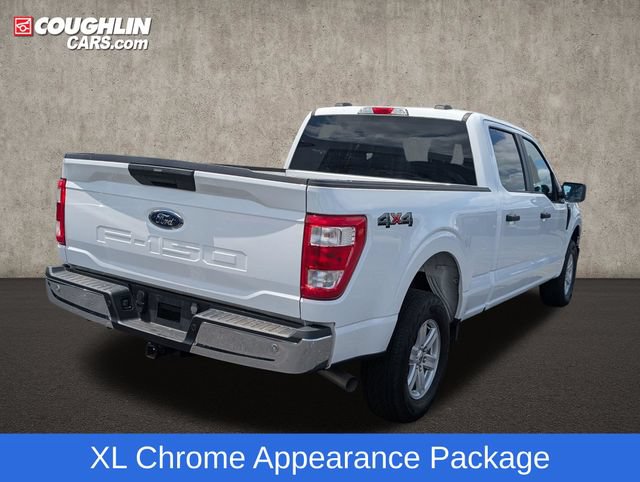 Used 2023 Ford F150 XL w/ Trailer Tow Package AWD/4WD image 8