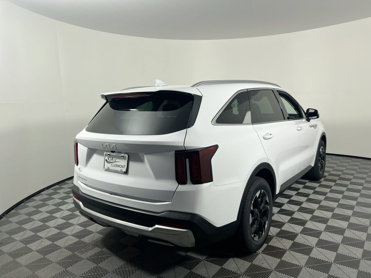 New 2026 Kia Sorento S w/ S Panoramic Sunroof Package FWD image 3