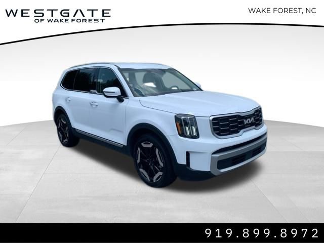 Used 2023 Kia Telluride S
