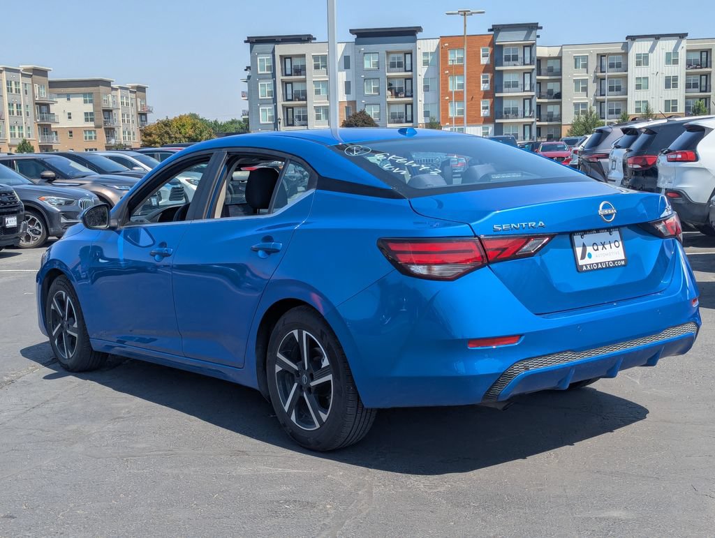 Used 2024 Nissan Sentra SV FWD image 6