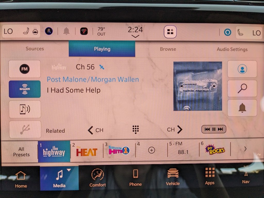 New 2025 Jeep Grand Cherokee Limited image 29