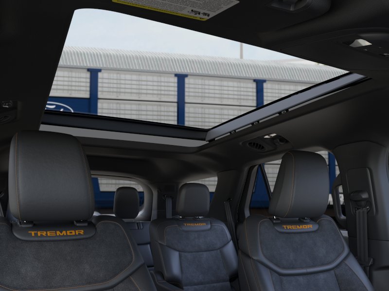 New 2026 Ford Explorer Tremor w/ Tremor Ultimate Package AWD/4WD image 22
