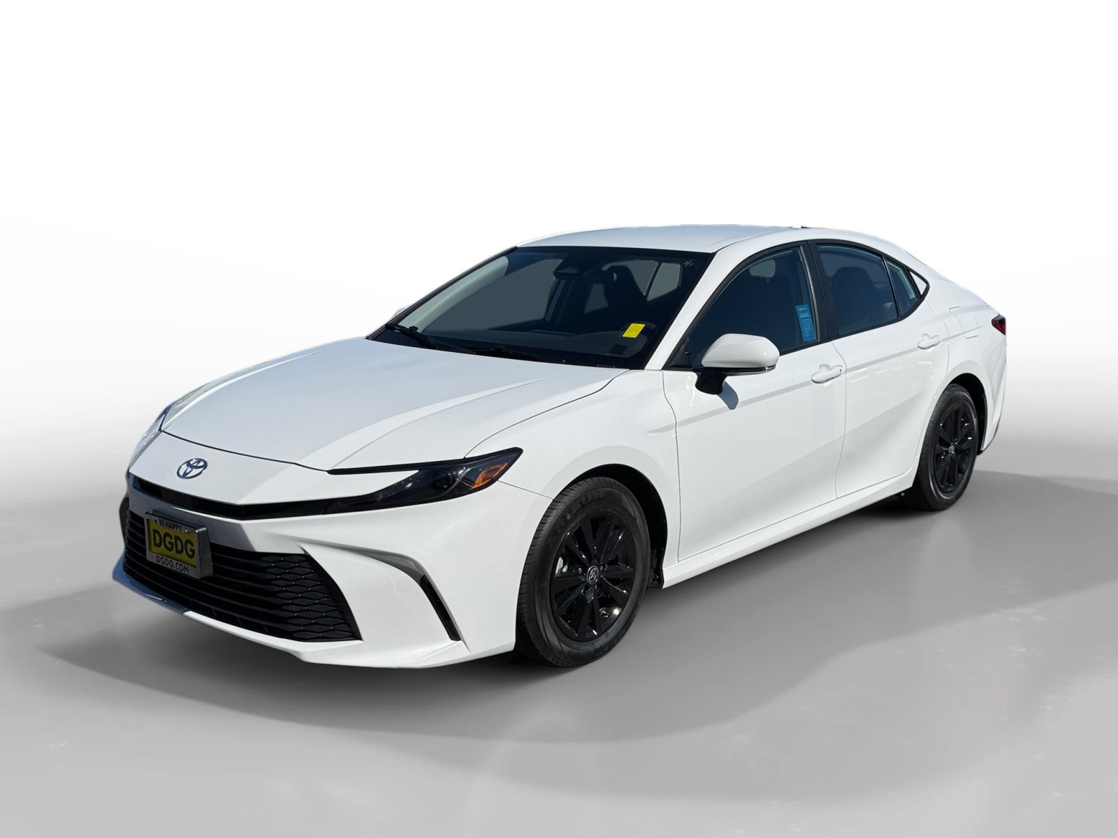 Used 2025 Toyota Camry LE