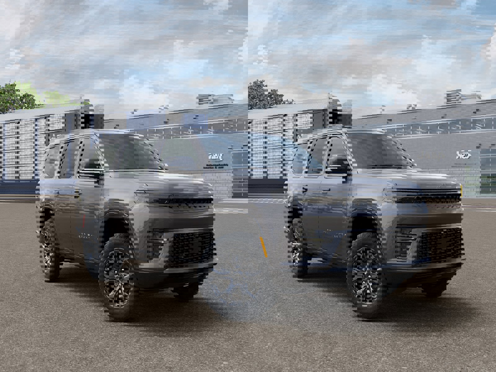 New 2026 Jeep Grand Wagoneer Limited w/ Premium Group II image 3