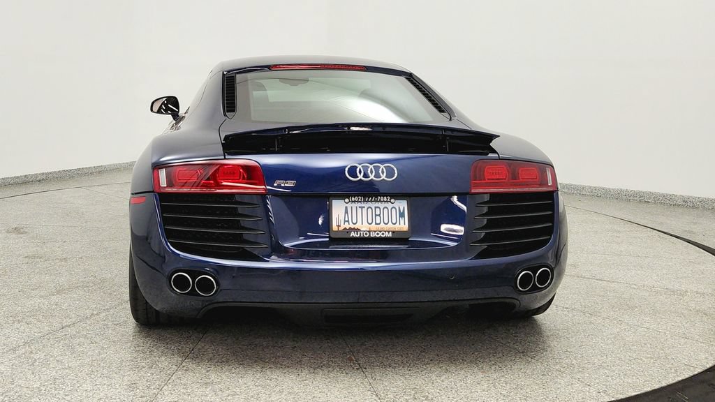 Used 2008 Audi R8 V8 AWD/4WD image 4