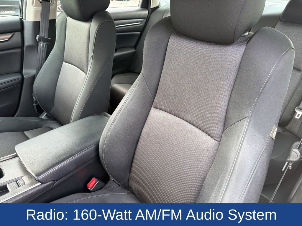 Used 2018 Honda Accord LX image 9