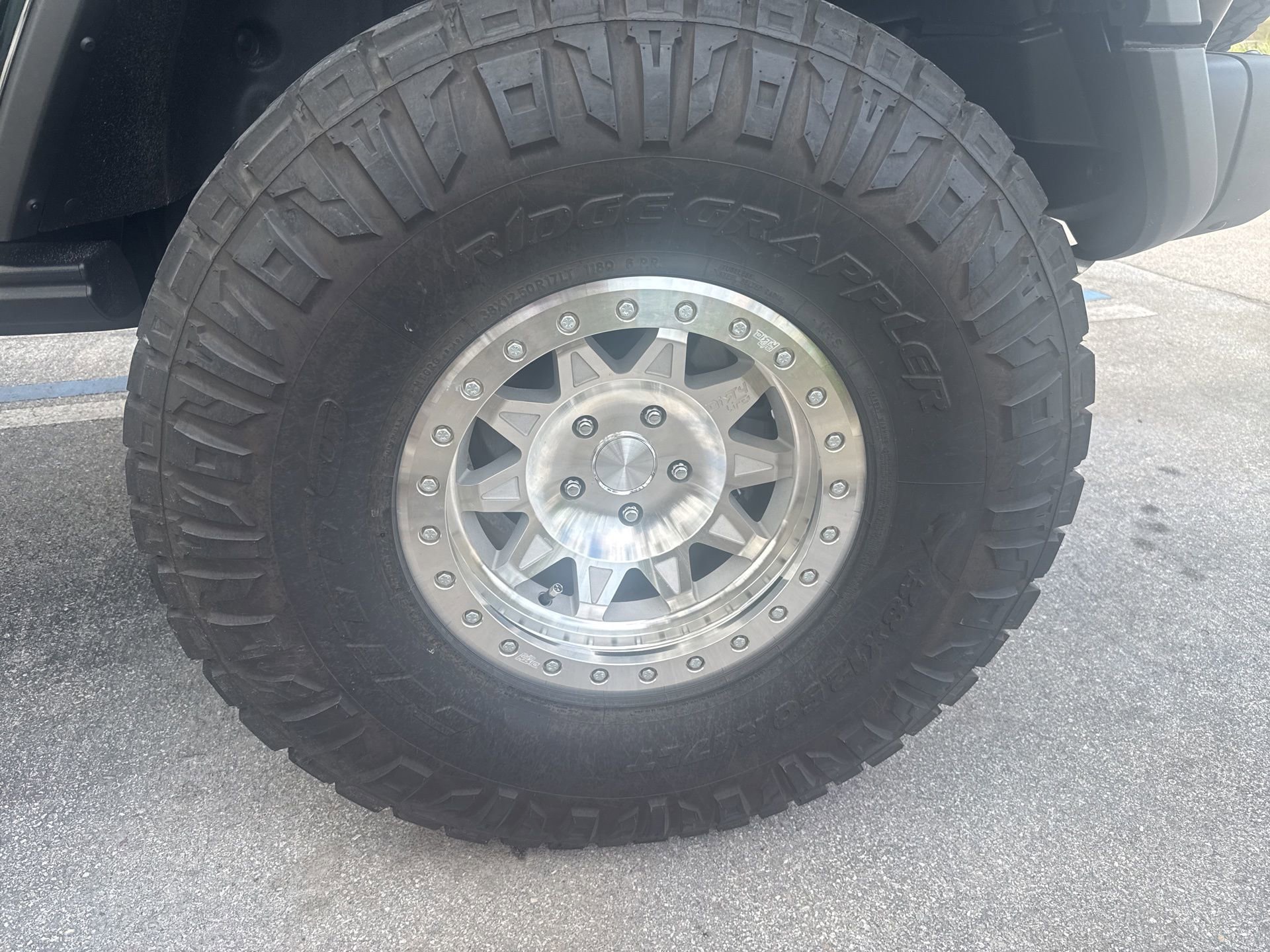 Used 2024 Jeep Wrangler Unlimited Rubicon 392 image 3