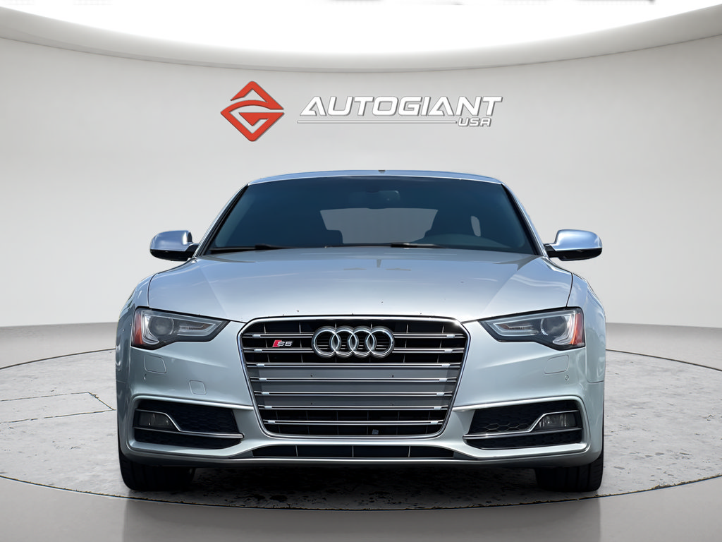 Used 2013 Audi S5 Premium Plus AWD/4WD image 12
