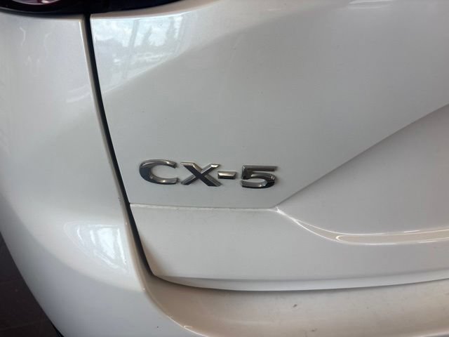 Used 2020 MAZDA CX-5 Grand Touring w/ GT Premium Package FWD image 17