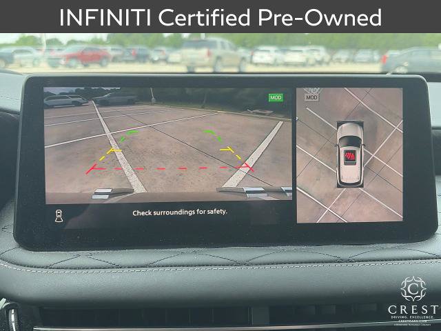 Certified 2025 INFINITI QX60 Autograph w/ Lighting Package (N94) AWD/4WD image 25