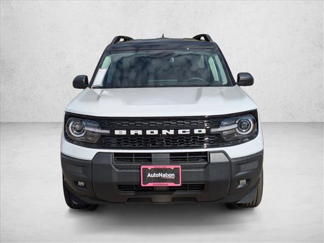 New 2025 Ford Bronco Sport Outer Banks image 2