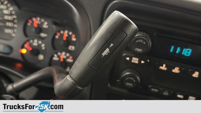 Used 2004 Chevrolet Silverado 2500 LS image 20