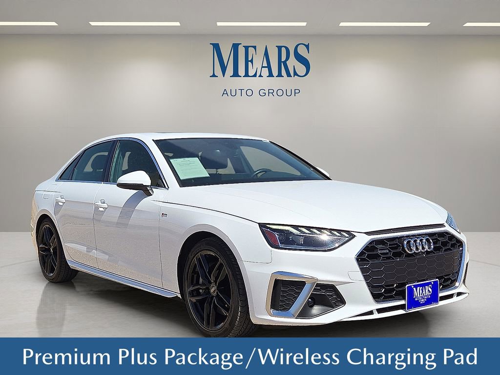 Used 2024 Audi A4 2.0T Premium Plus image 8