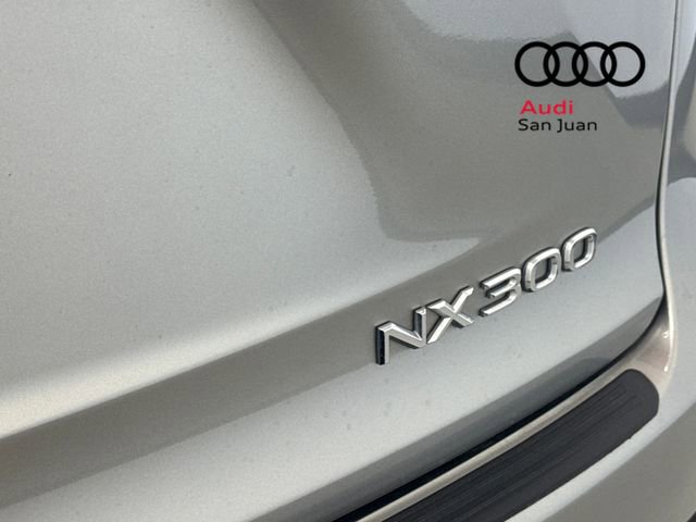 Used 2021 Lexus NX 300 F Sport w/ F Sport Premium Package image 13