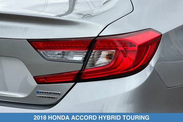 Certified 2018 Honda Accord Touring image 29