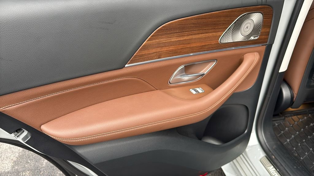 Certified 2025 Mercedes-Benz GLE 350 4MATIC image 21