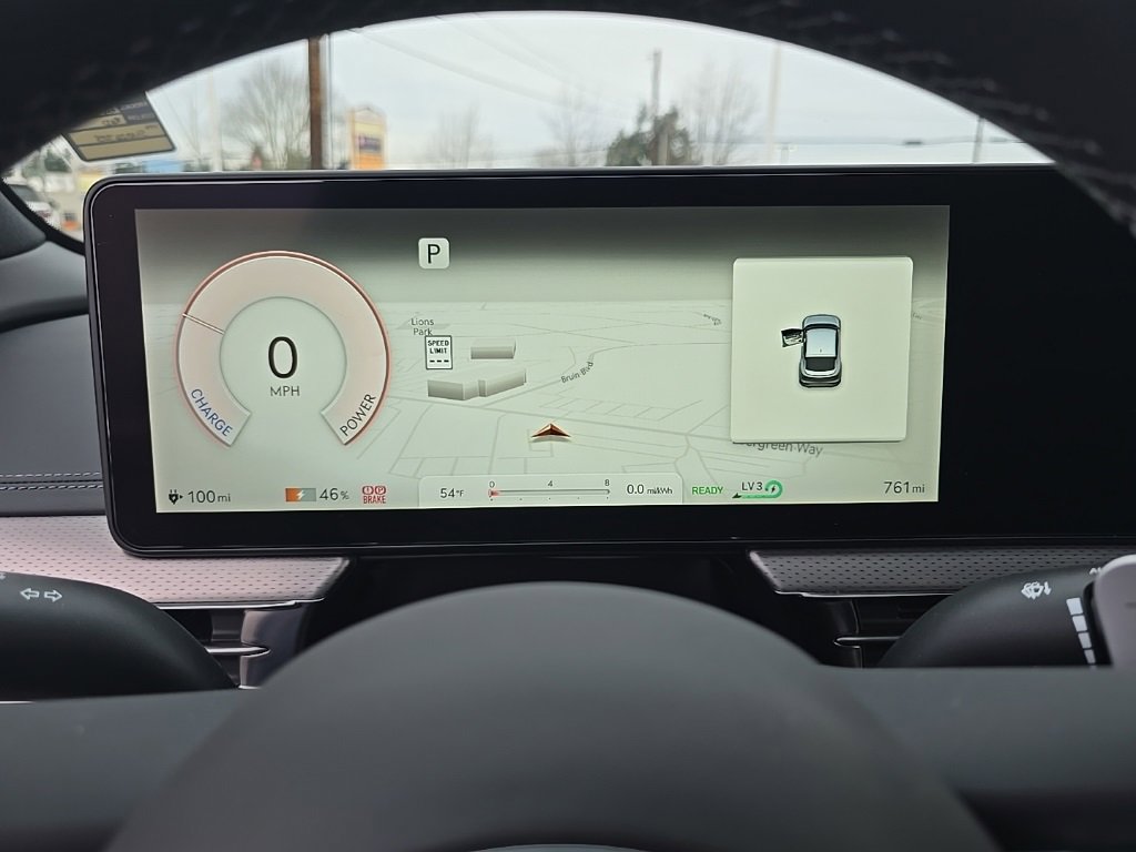 Used 2025 Genesis GV60 Performance image 10