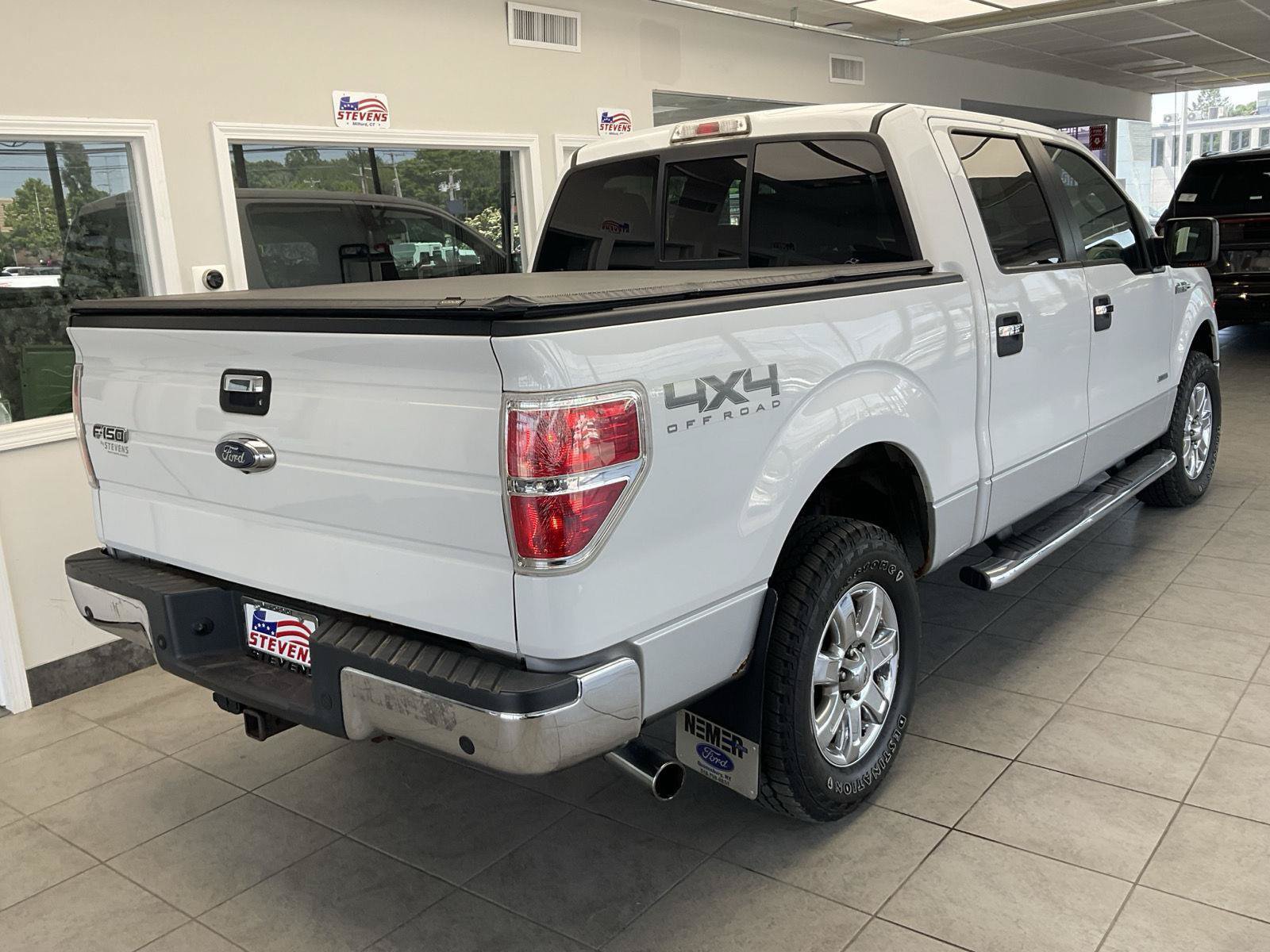 Used 2013 Ford F150 XLT w/ Luxury Equipment Group AWD/4WD image 5