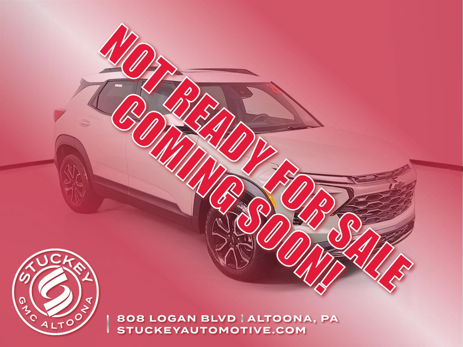 Used 2025 Chevrolet TrailBlazer ACTIV w/ Convenience Package