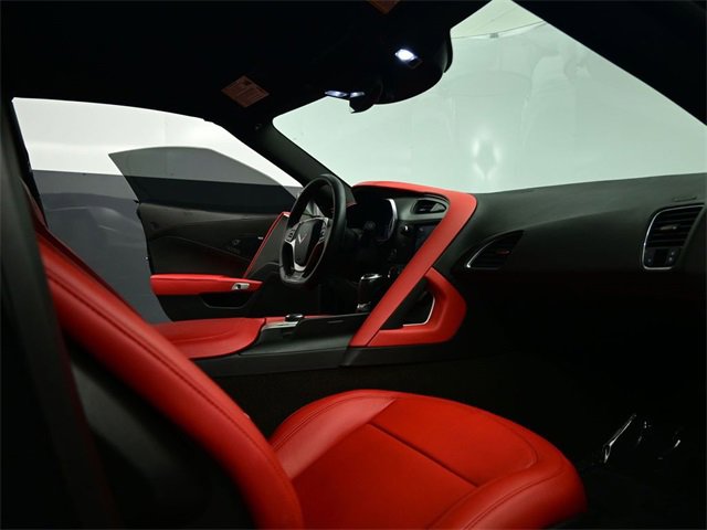 Used 2015 Chevrolet Corvette Z06 w/ 2LZ Preferred Equipment Group image 29