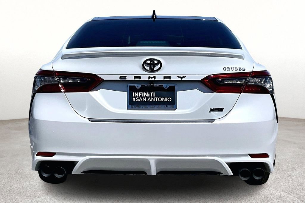 Used 2023 Toyota Camry XSE image 6