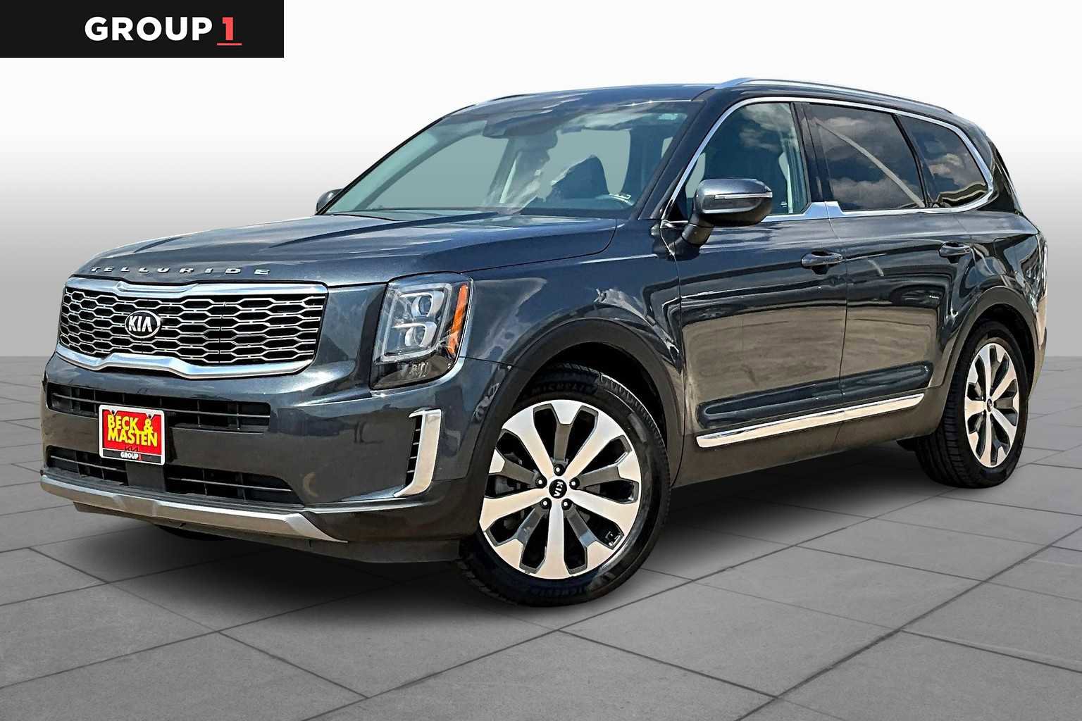 Used 2021 Kia Telluride EX w/ EX Premium Package