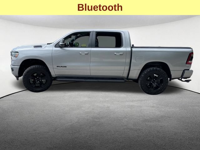 Used 2021 RAM 1500 Big Horn AWD/4WD image 6
