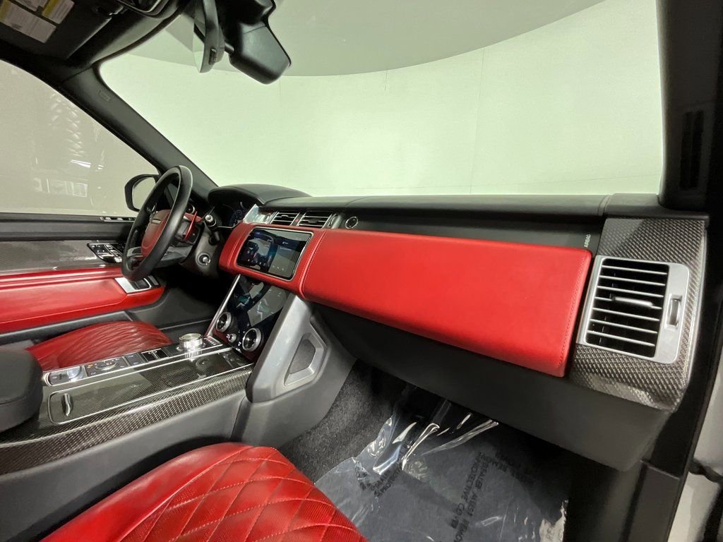 Certified 2020 Land Rover Range Rover SV Autobiography Dynamic AWD/4WD image 19