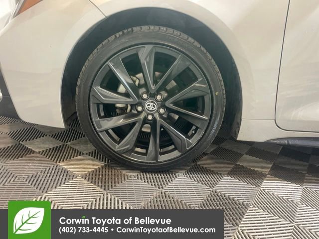 Certified 2024 Toyota Corolla SE image 27