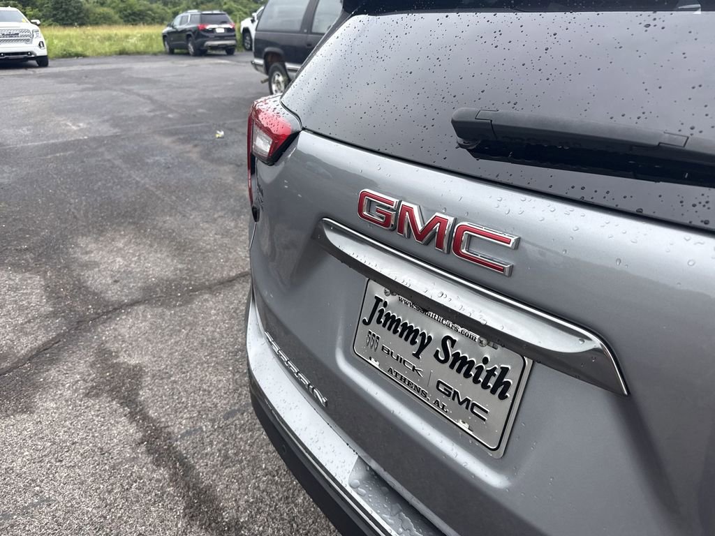 Certified 2024 GMC Terrain AT4 w/ Infotainment Package II AWD/4WD image 38