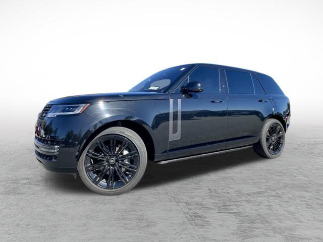 Used 2023 Land Rover Range Rover Long Wheelbase SE