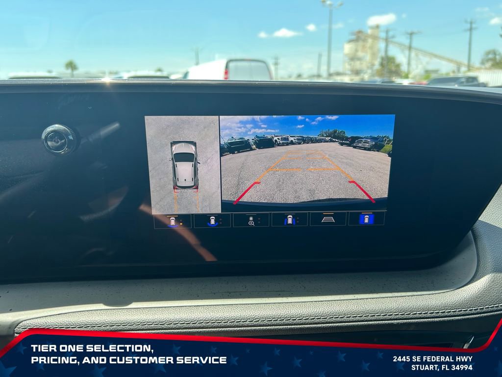 Used 2025 Buick Encore GX Preferred w/ Advanced Technology Package FWD image 23