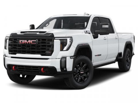 Used 2026 GMC Sierra 2500 AT4