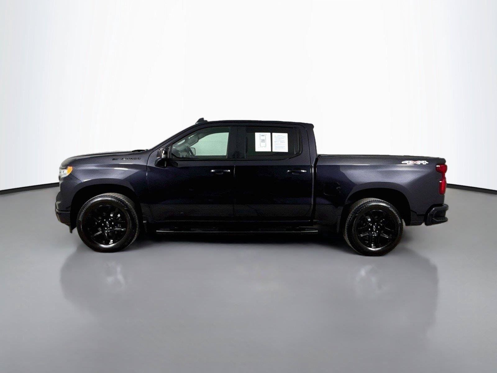 Used 2024 Chevrolet Silverado 1500 RST w/ Convenience Package II AWD/4WD image 6