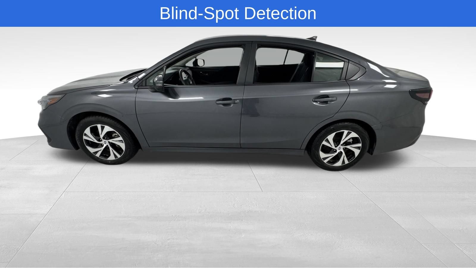 Certified 2025 Subaru Legacy Premium AWD/4WD image 7