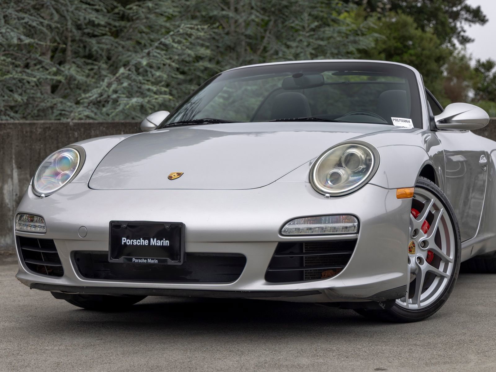 Used 2009 Porsche 911 Carrera S RWD image 7