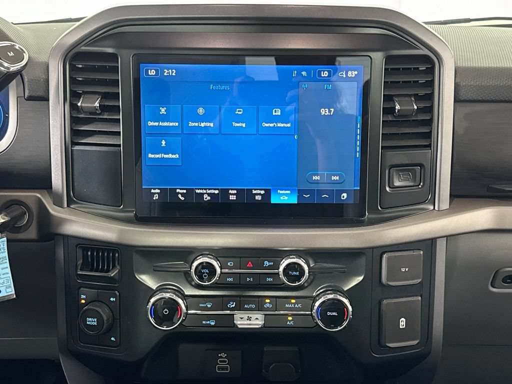 Used 2025 Ford F150 XLT w/ Equipment Group 301A Standard AWD/4WD image 15