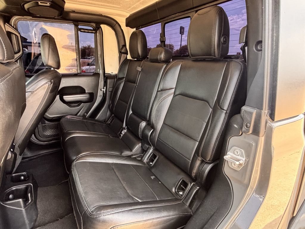 Used 2021 Jeep Gladiator Sport AWD/4WD image 24