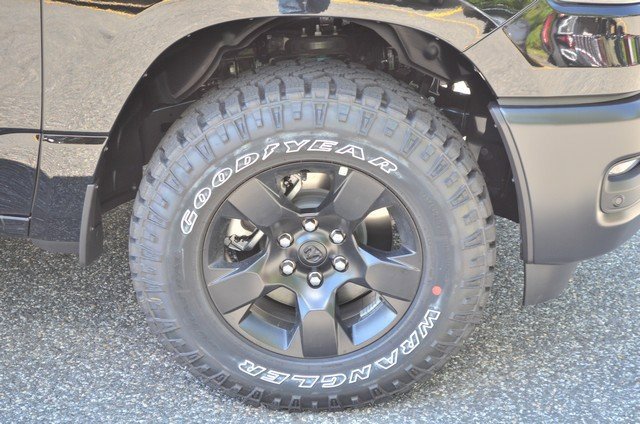 New 2026 RAM 1500 Tradesman image 10