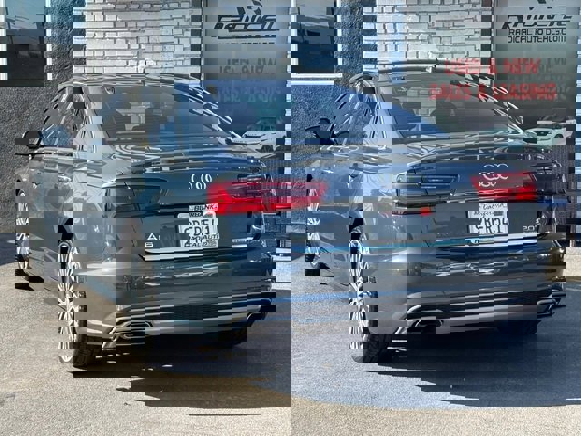Used 2016 Audi A6 2.0T Premium Plus w/ Premium Plus Package image 19